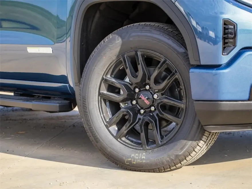 2026 Gmc Sierra 1500 Elevation photo 1