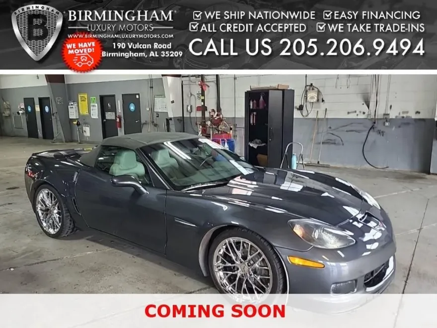 2013 Chevrolet Corvette 427 photo 1