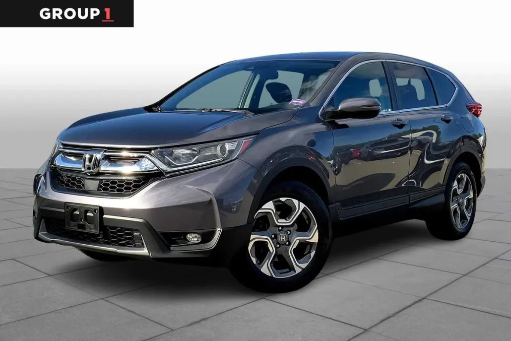 2019 Honda CR-V EX photo 1