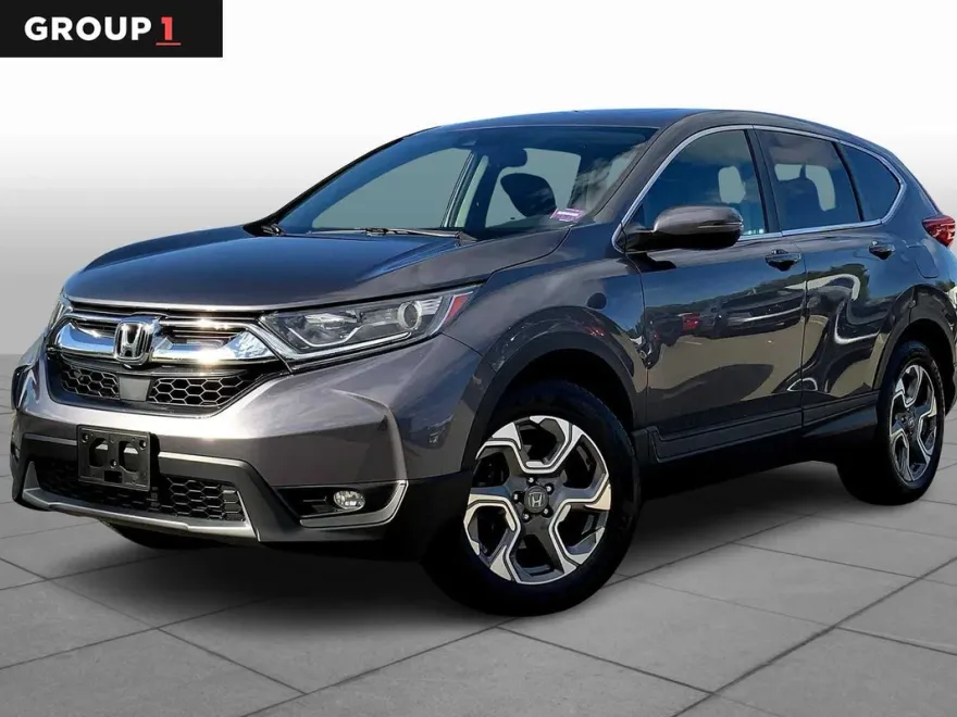 2019 Honda CR-V EX photo 1