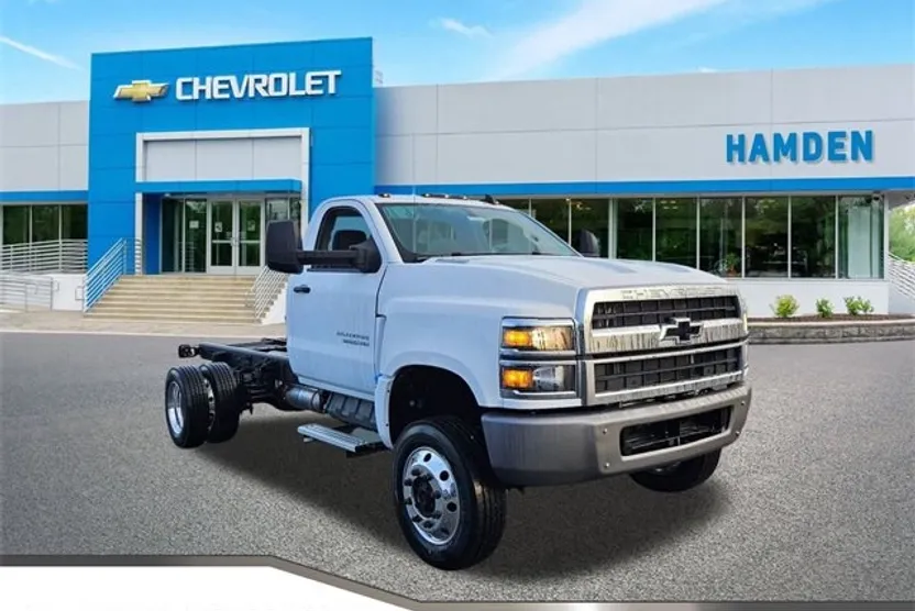2024 Chevrolet Silverado 6500HD Work Truck photo 1