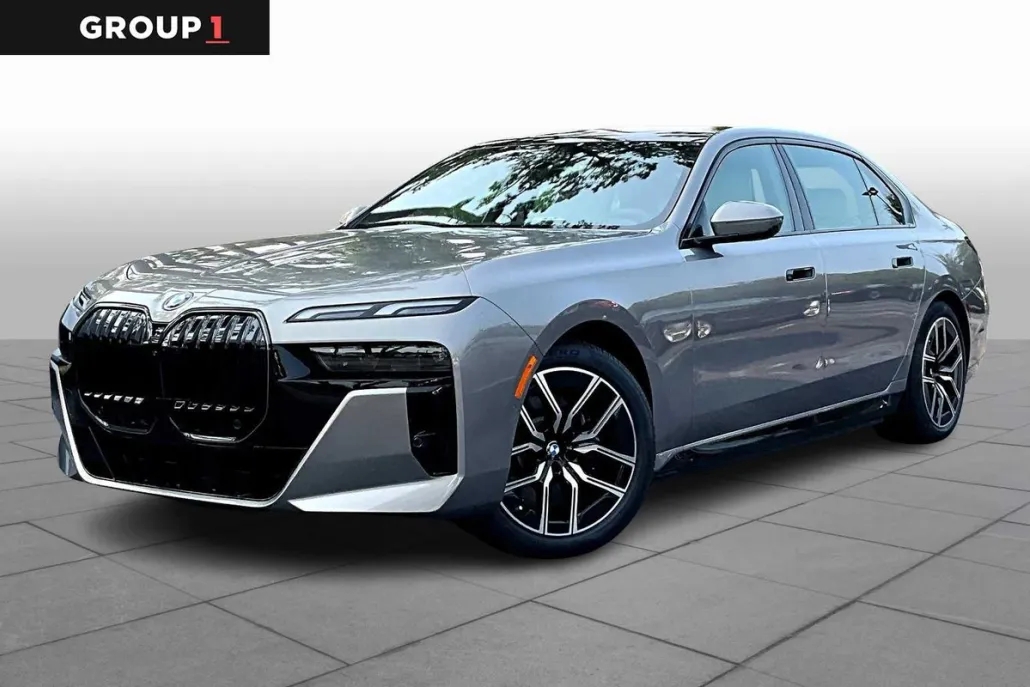 2025 Bmw i7 eDrive50 photo 1