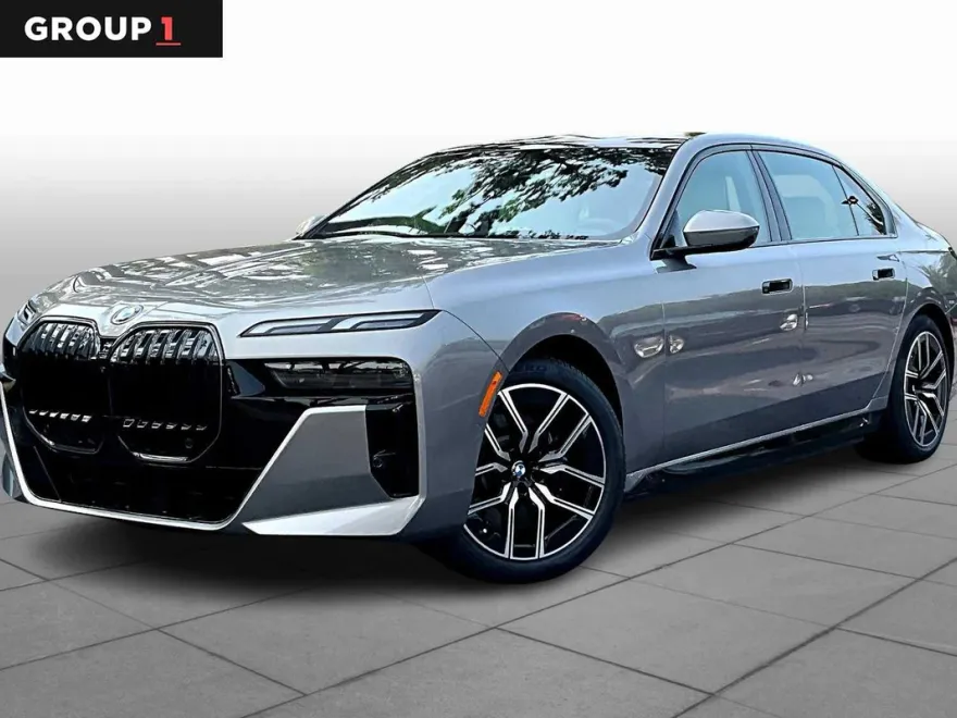 2025 Bmw i7 eDrive50 photo 1
