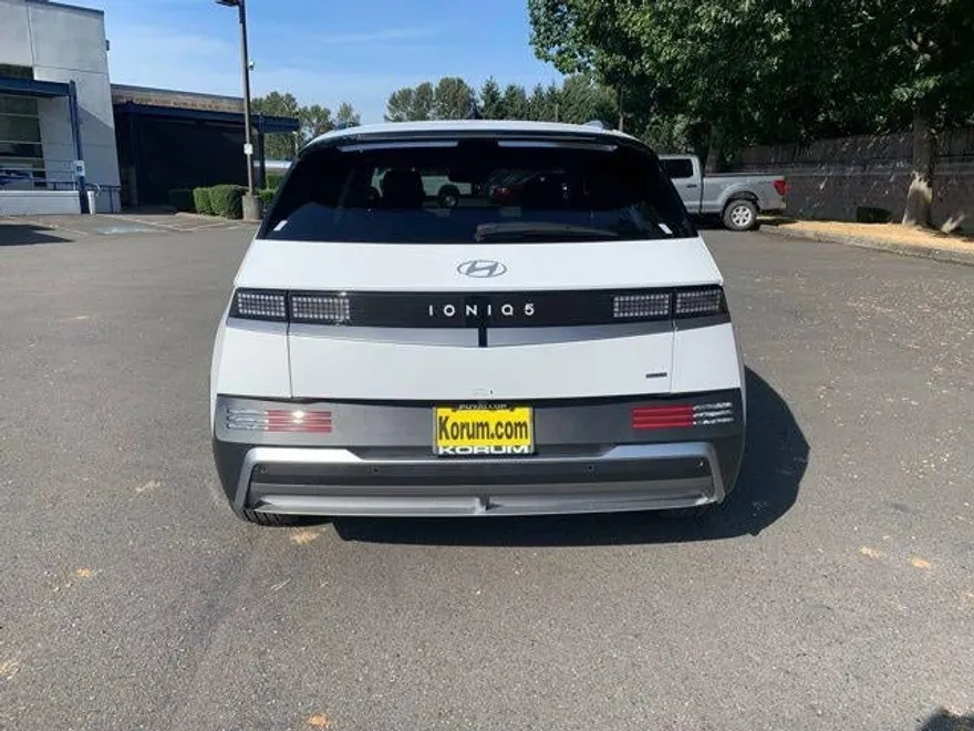 2025 Hyundai Ioniq 5 SEL photo 1