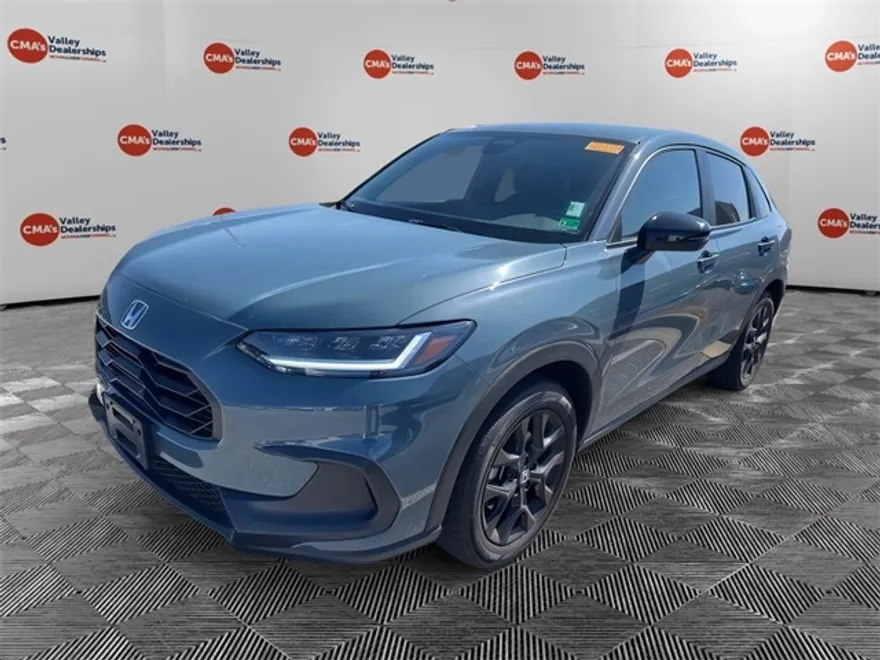 2024 Honda HR-V Sport photo 1