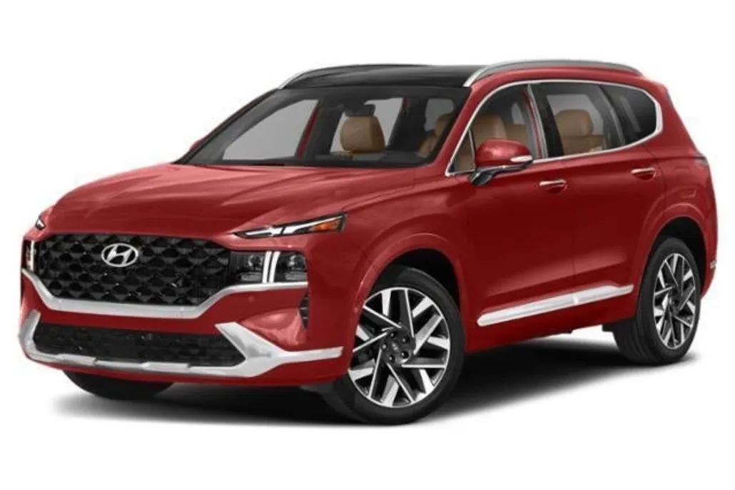 2023 Hyundai Santa Fe Calligraphy photo 1