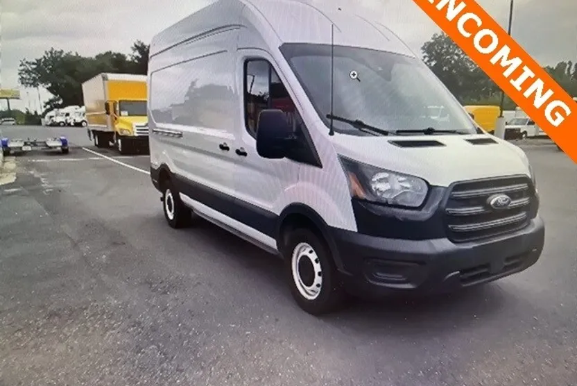 2021 Ford Transit photo 1