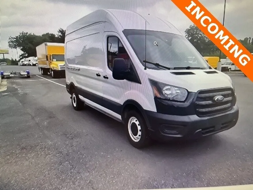 2021 Ford Transit photo 1
