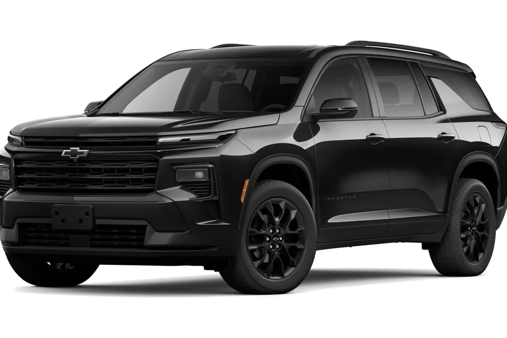 2025 Chevrolet Traverse photo 1