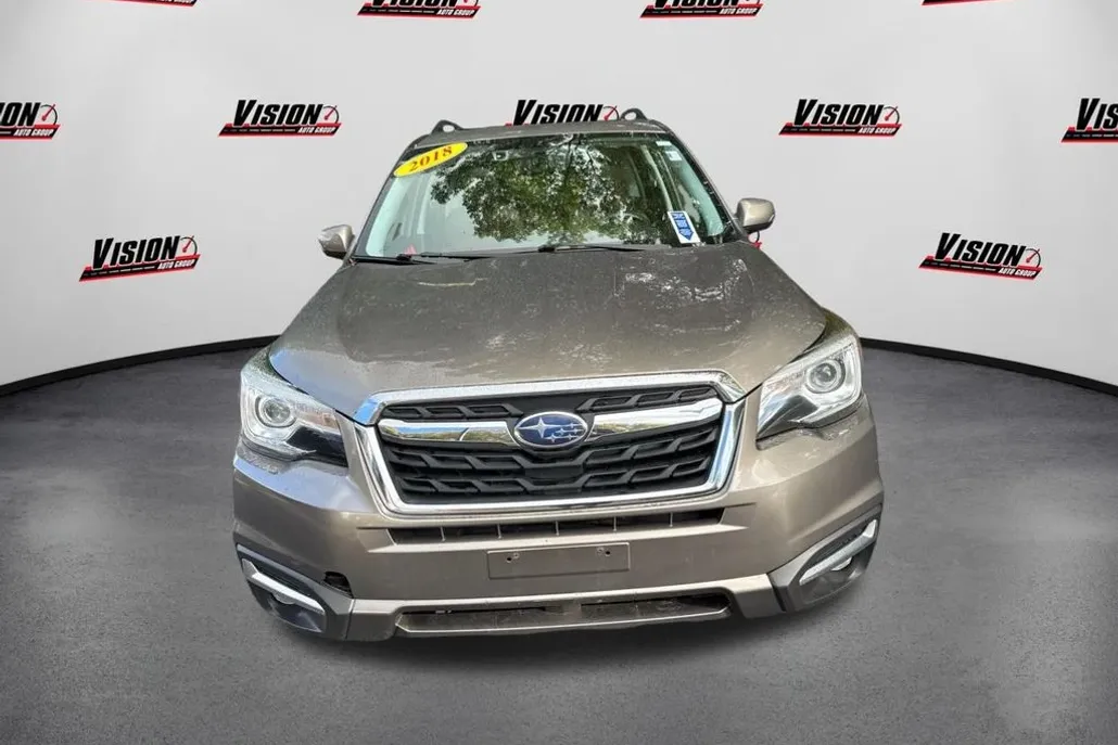 2018 Subaru Forester 2.5i Touring photo 1