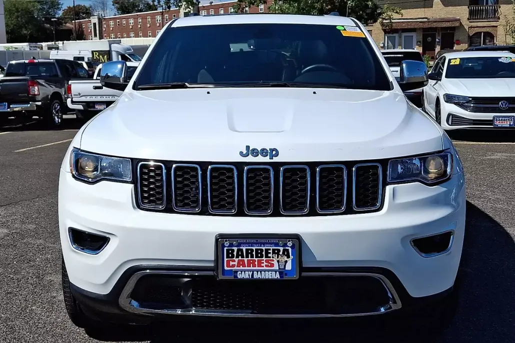 2022 Jeep Cherokee Limited photo 1