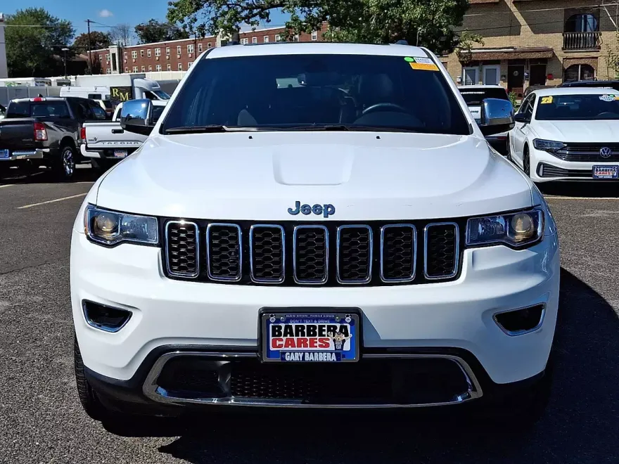 2022 Jeep Cherokee Limited photo 1