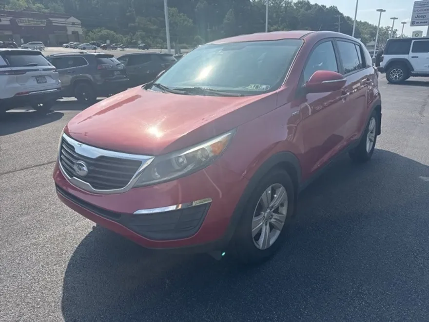 2013 Kia Sportage LX photo 1
