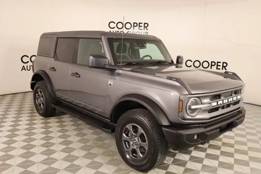 2023 Ford Bronco Big Bend photo 1
