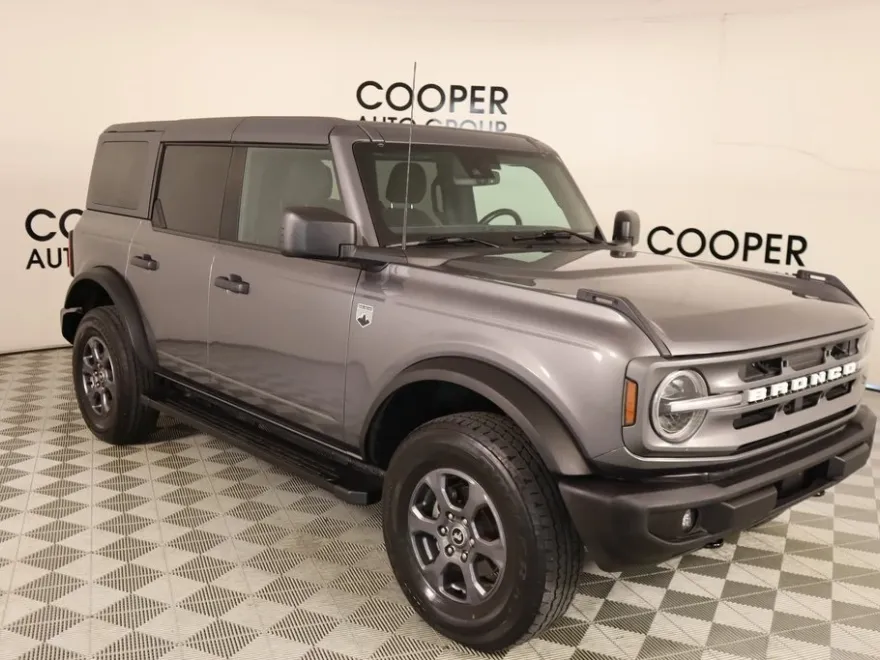 2023 Ford Bronco Big Bend photo 1