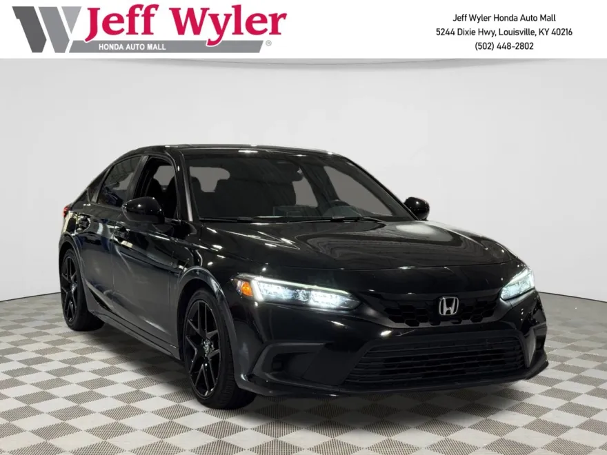 2023 Honda Civic Hatchback Sport photo 1