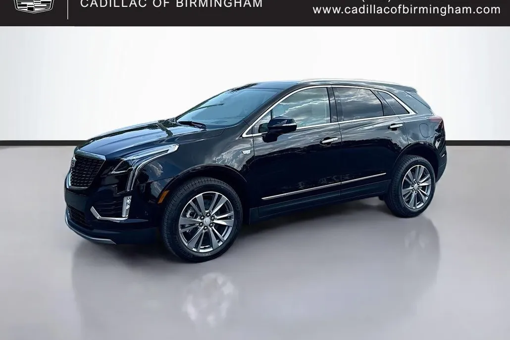 2025 Cadillac XT5 Premium Luxury photo 1