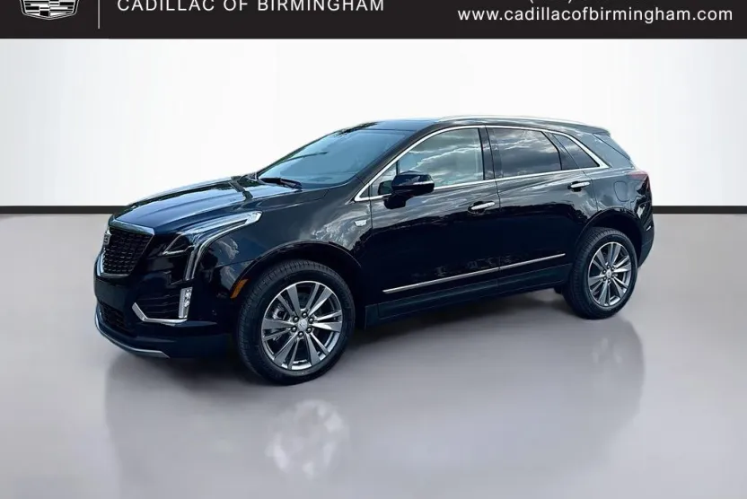 2025 Cadillac XT5 Premium Luxury photo 1