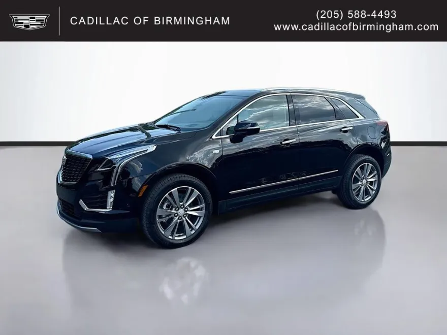 2025 Cadillac XT5 Premium Luxury photo 1