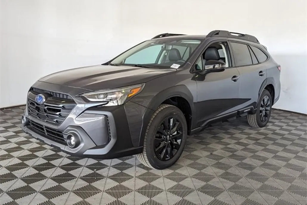 2024 Subaru Outback Onyx Edition photo 1