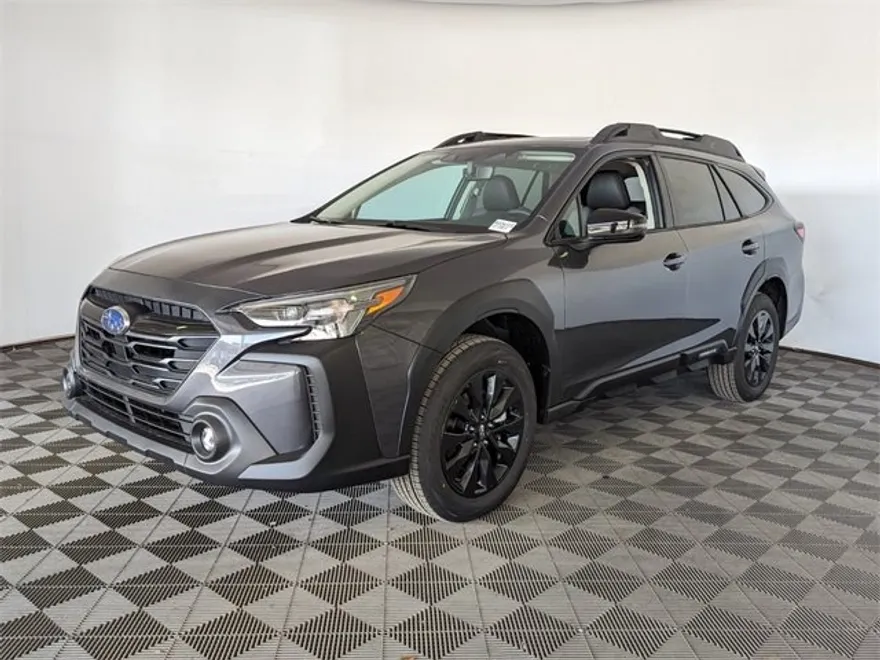 2024 Subaru Outback Onyx Edition photo 1