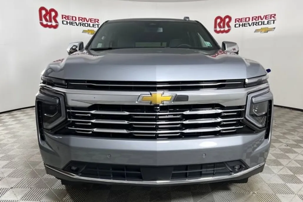 2026 Chevrolet Tahoe Premier photo 1