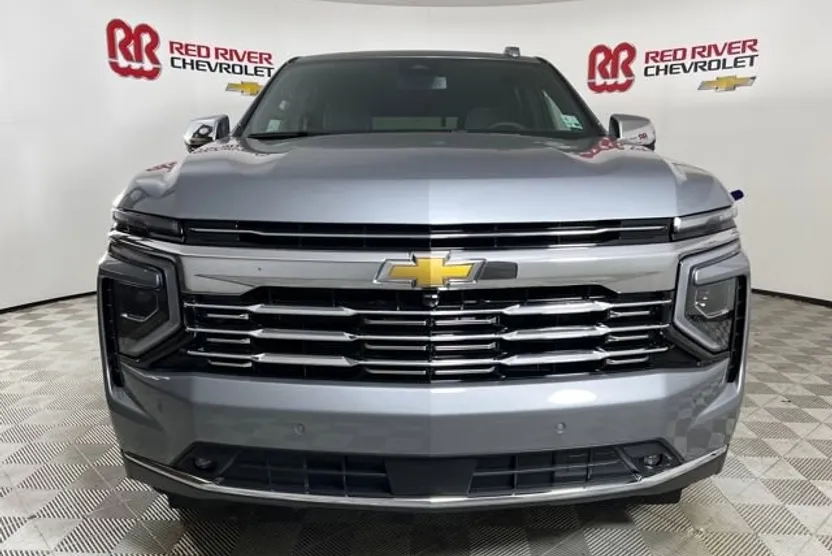 2026 Chevrolet Tahoe Premier photo 1