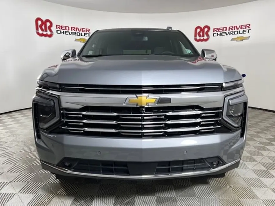 2026 Chevrolet Tahoe Premier photo 1