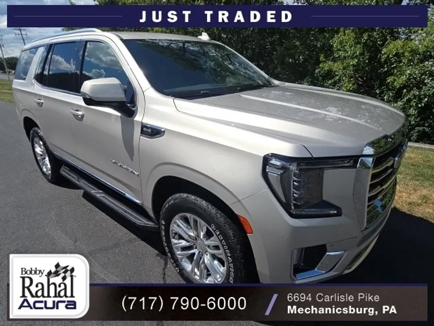 2021 Gmc Yukon SLT photo 1