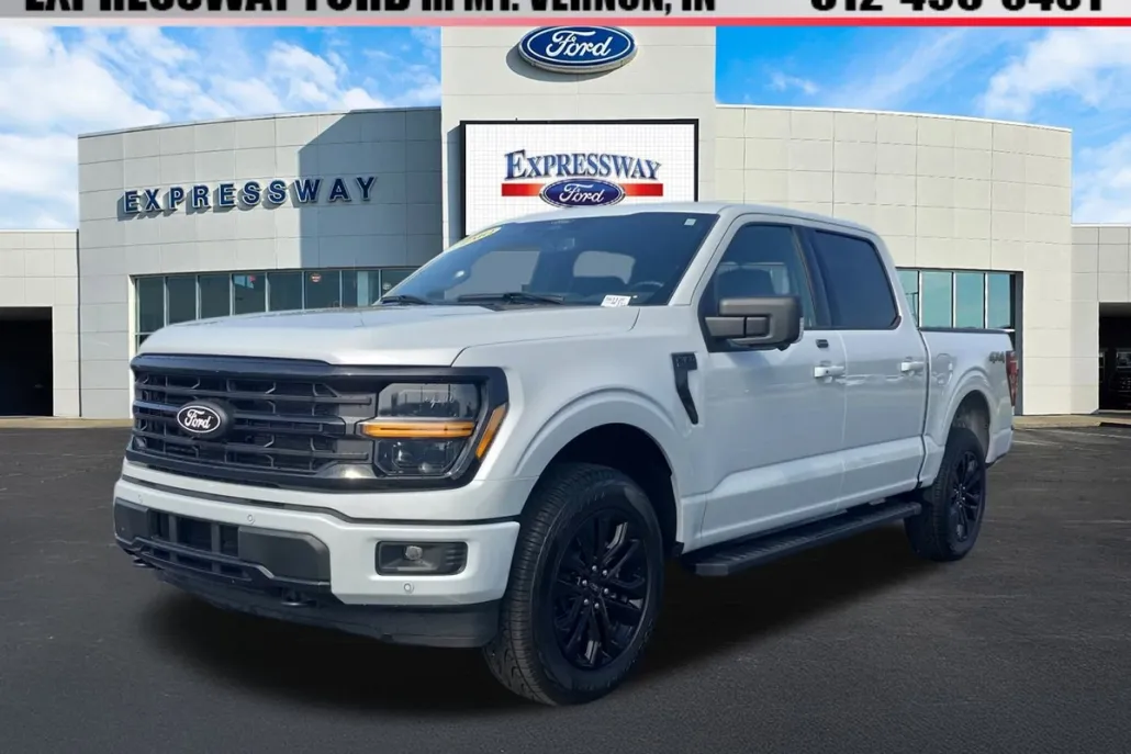 2025 Ford F-150 XLT photo 1