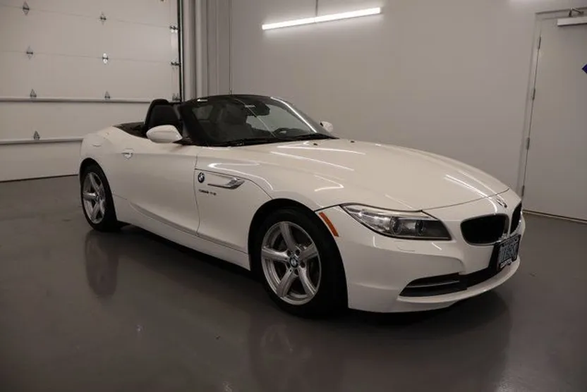 2014 Bmw Z4 sDrive28i photo 1