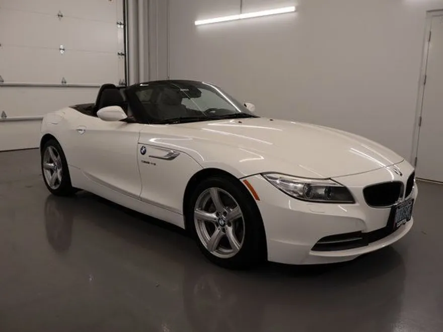 2014 Bmw Z4 sDrive28i photo 1