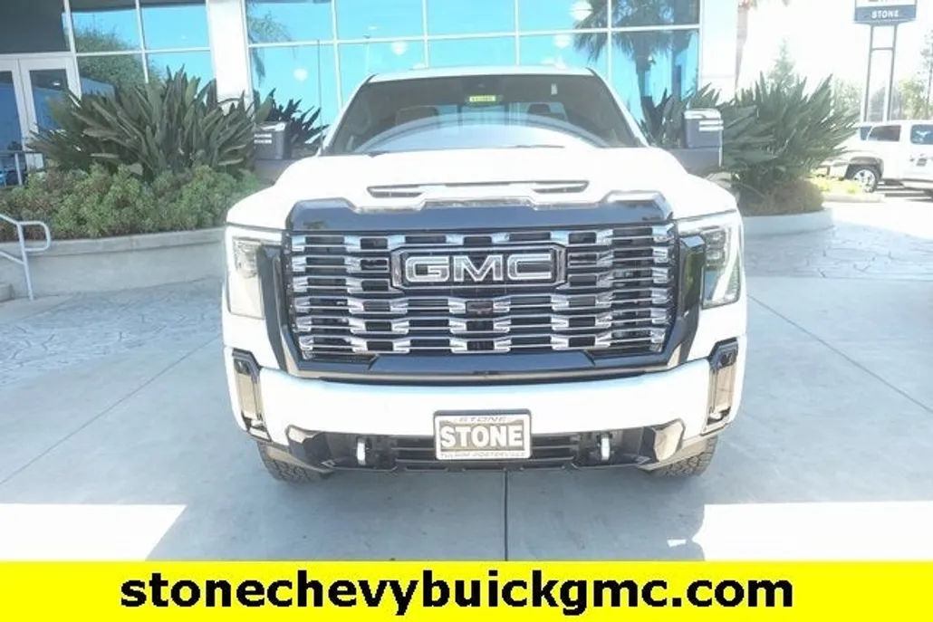 2025 Gmc Sierra 2500 HD Denali Ultimate photo 1