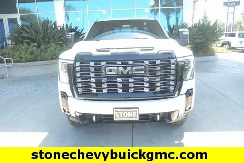 2025 Gmc Sierra 2500 HD Denali Ultimate photo 1
