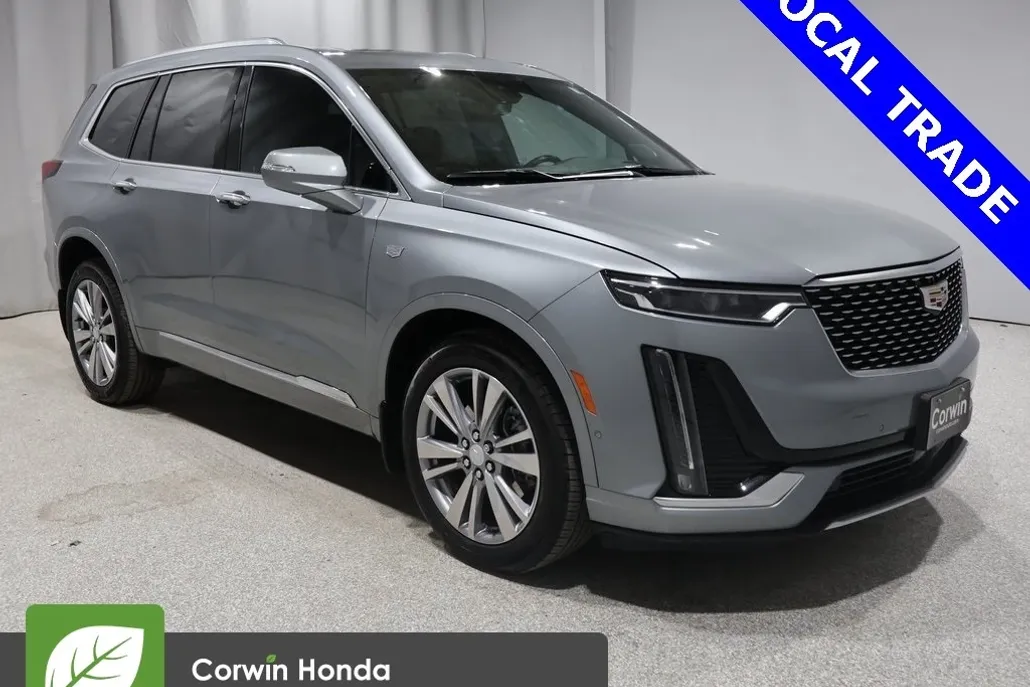 2024 Cadillac XT6 Premium Luxury photo 1