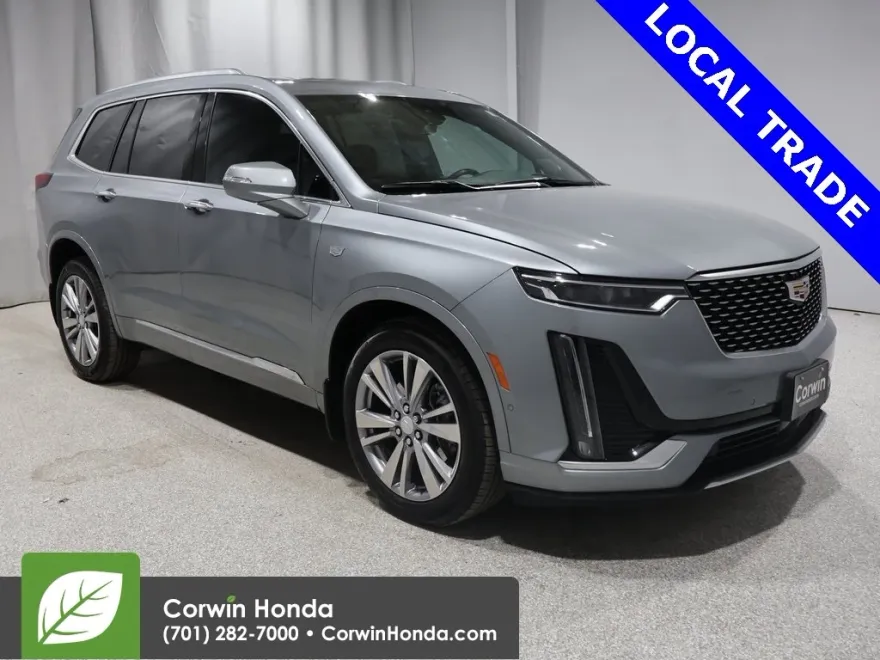 2024 Cadillac XT6 Premium Luxury photo 1