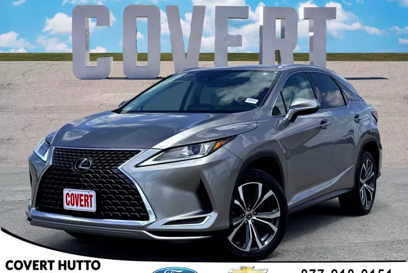 2021 Lexus RX 350 photo 1