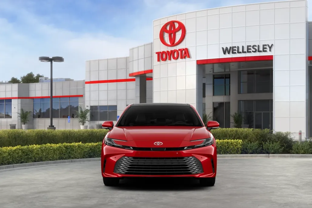 2025 Toyota Camry XLE photo 1