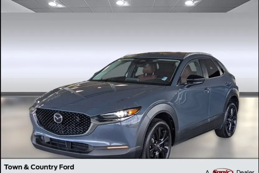 2024 Mazda CX-30 2.5 S Carbon photo 1