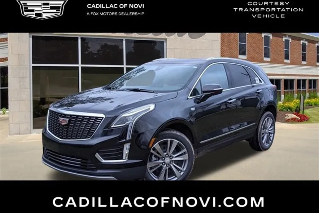 2025 Cadillac XT5 Premium Luxury photo 1