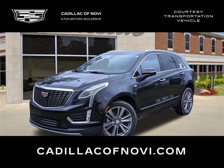 2025 Cadillac XT5 Premium Luxury photo 1