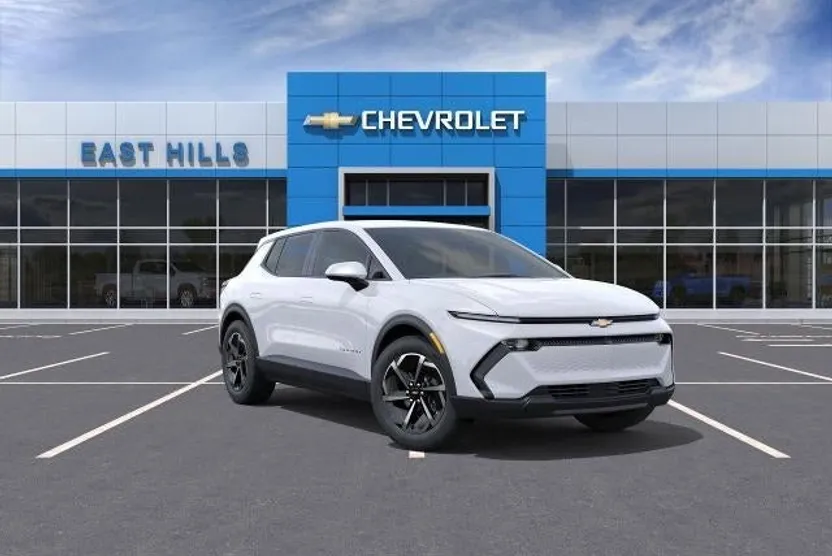 2026 Chevrolet Equinox EV 1LT photo 1