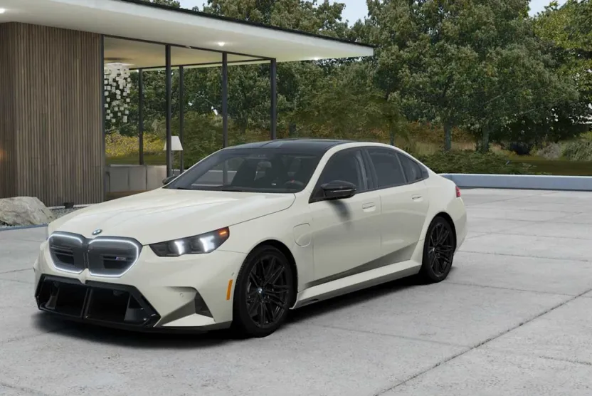 2026 Bmw M5 5 photo 1