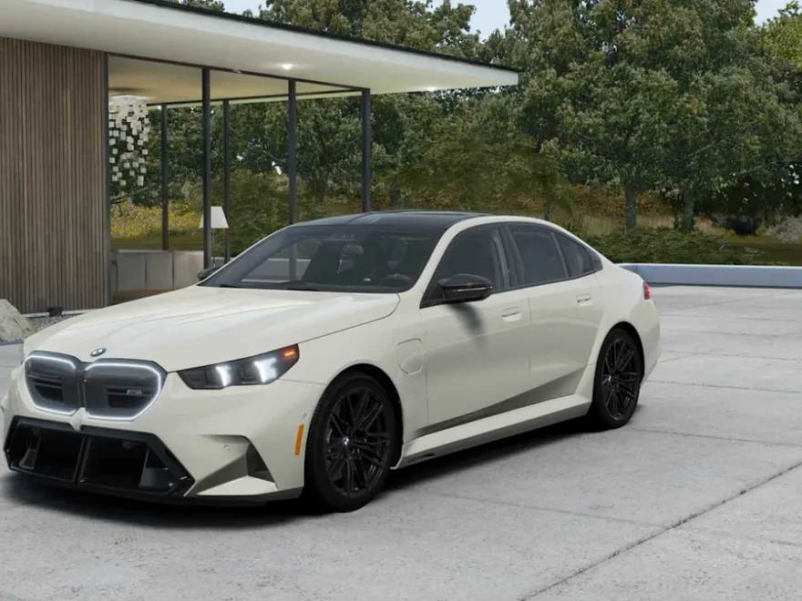 2026 Bmw M5 5 photo 1