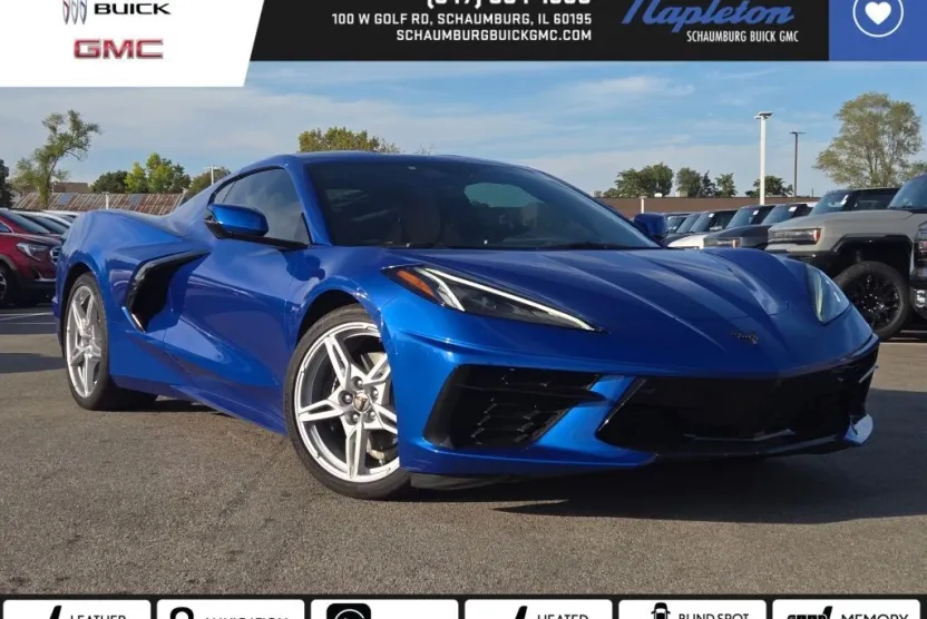2021 Chevrolet Corvette Stingray photo 1