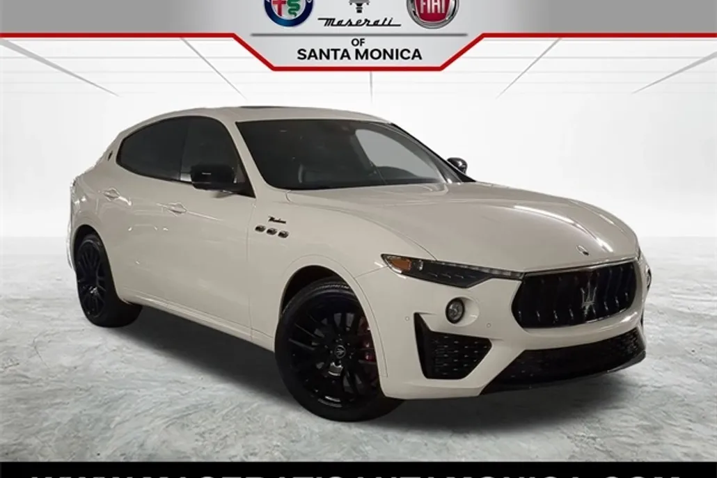 2024 Maserati Levante Modena photo 1