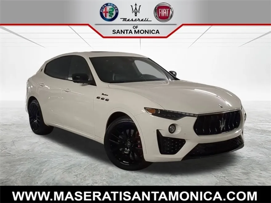 2024 Maserati Levante Modena photo 1