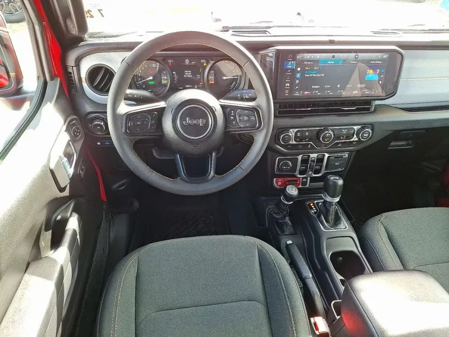 2024 Jeep Wrangler 4xe Willys photo 1