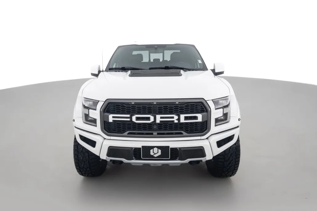 2020 Ford F-150 Raptor photo 1