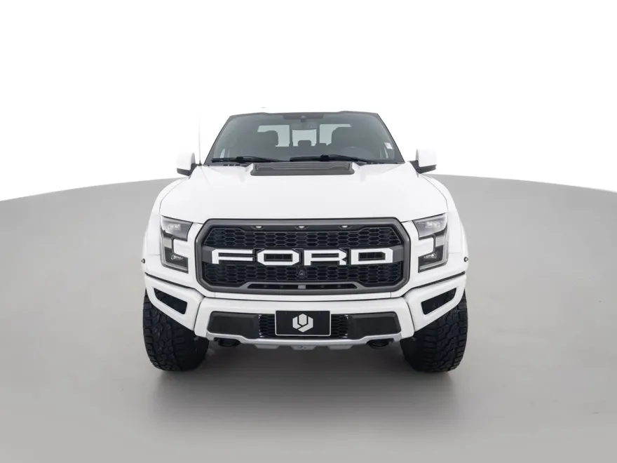 2020 Ford F-150 Raptor photo 1